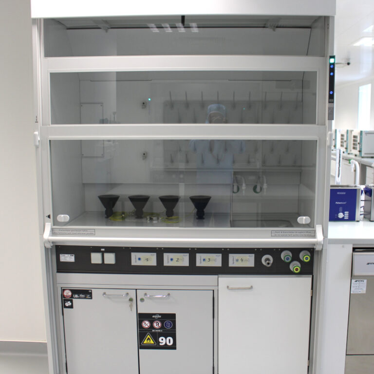 Sorbonnes de chimie - ELORPRINTTEC