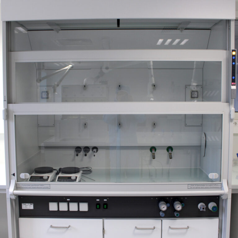 Chemical Fumehoods - BORDEAUX