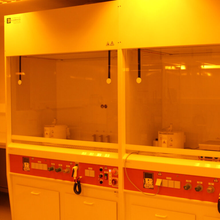 HFL - Hotte à flux laminaire - Laminar flow hood - BORDEAUX