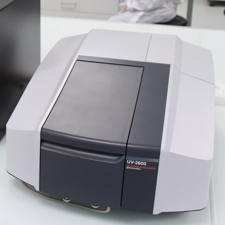 UV-Vis Spectromètre – Shimadzu UV2600