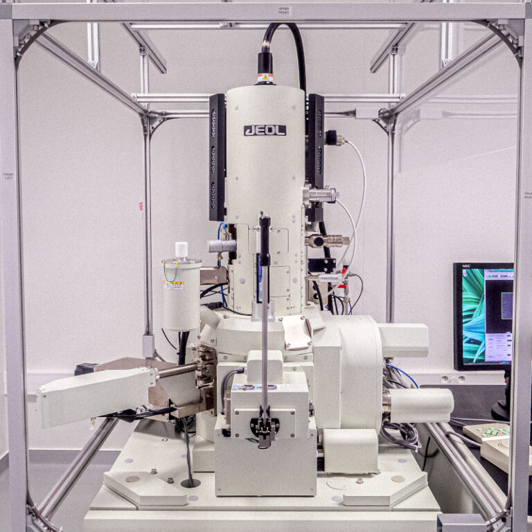 MEB - SEM - Scanning Electron Microscope - Jeol 7800-E Prime 5 - Bordeaux