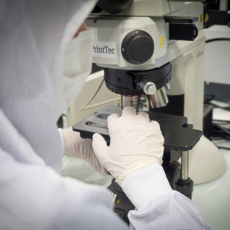 Microscope optique – Nikon LV100ND