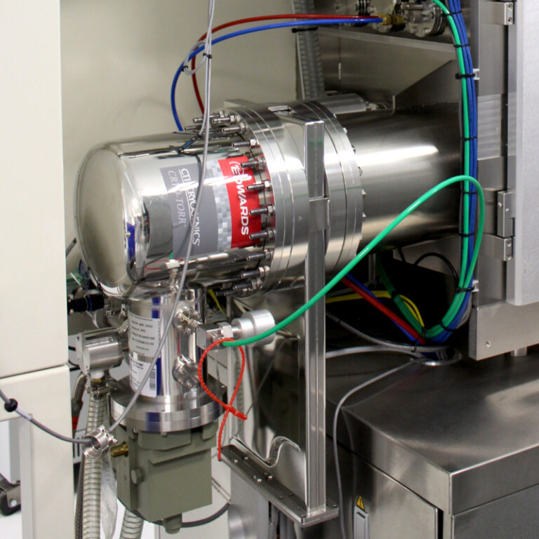 Organic and Metal Evaporator - Lesker Spectros 100 - BORDEAUX