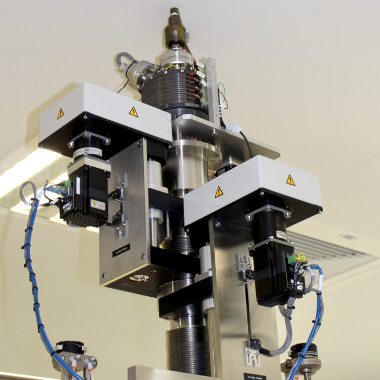 Organic and Metal Evaporator - Lesker Spectros 100 - Bordeaux