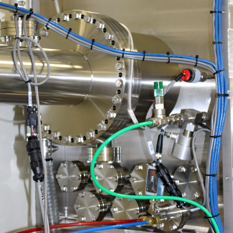 Organic and Metal Evaporator - Lesker Spectros 100 - Bordeaux