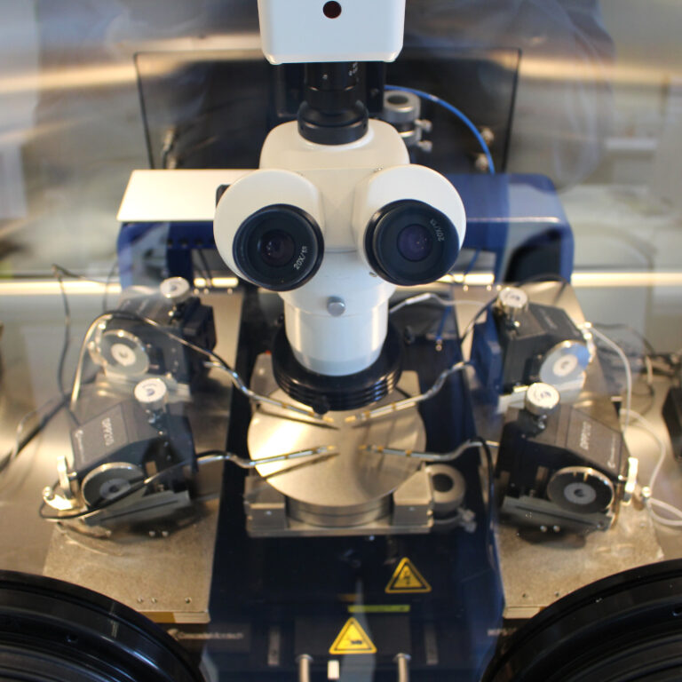 Probe station – CASCADE EPS 150 - ELORPRINTTEC - BORDEAUX