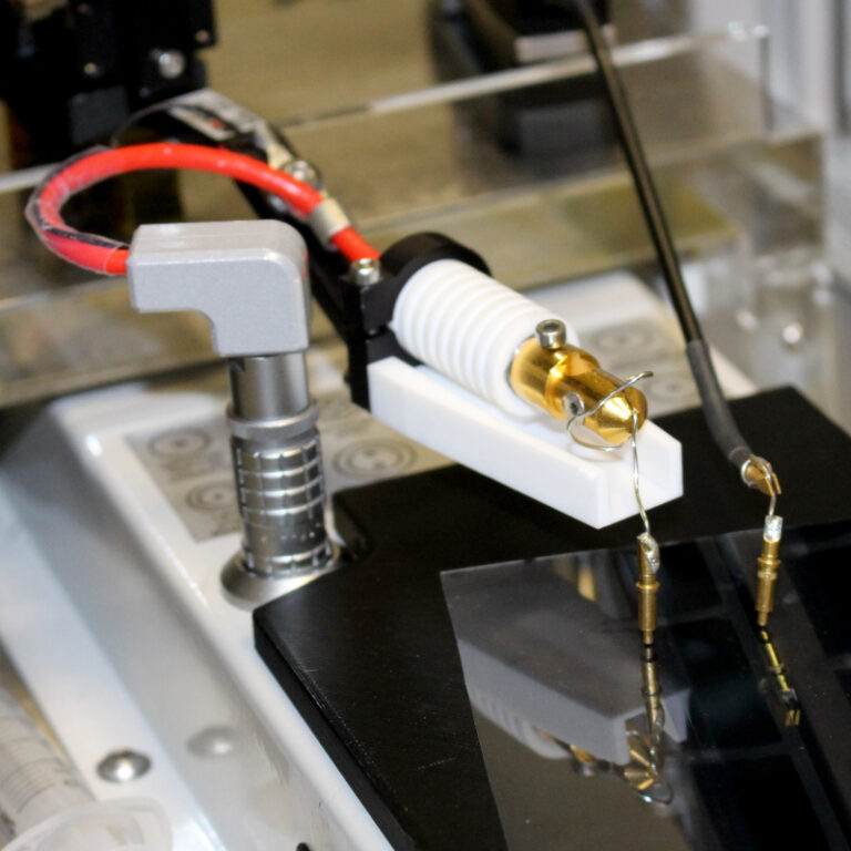 TF – Thin Film Analyzer – TFA 2000E - Probe et substrat
