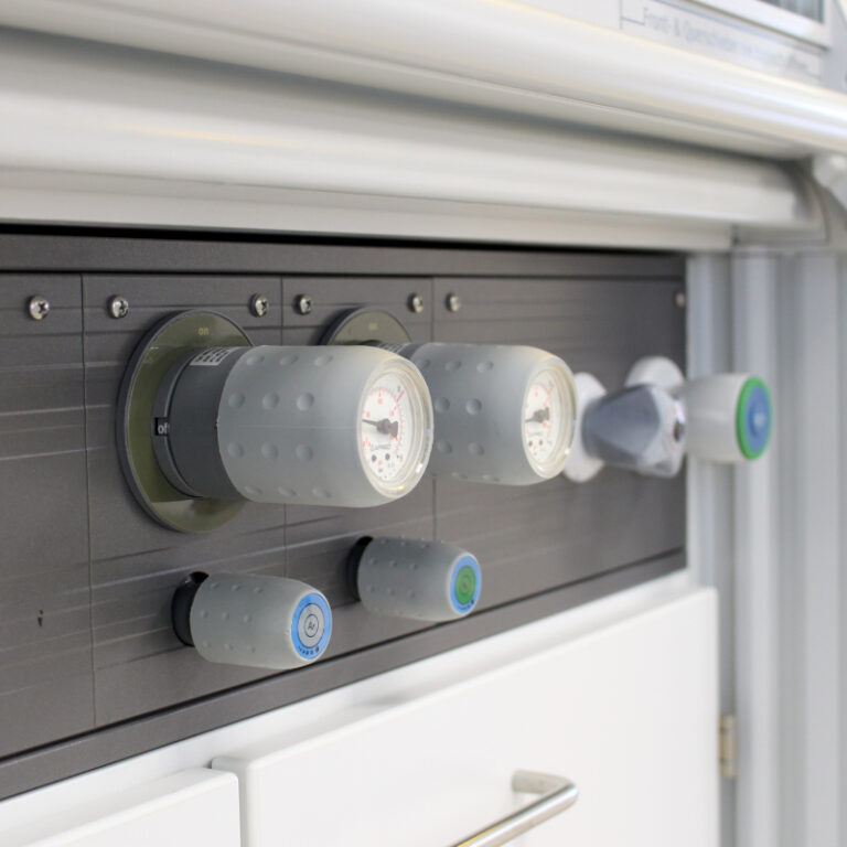 Chemical Fumehoods - Sobonne de Chimie - BORDEAUX