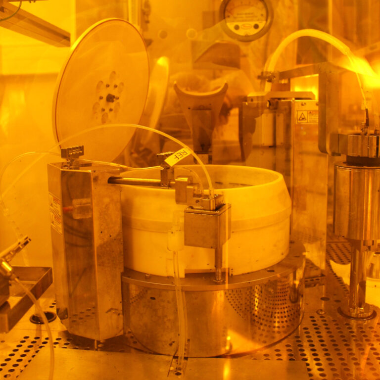  Spin Coating – EVG101 - Spin