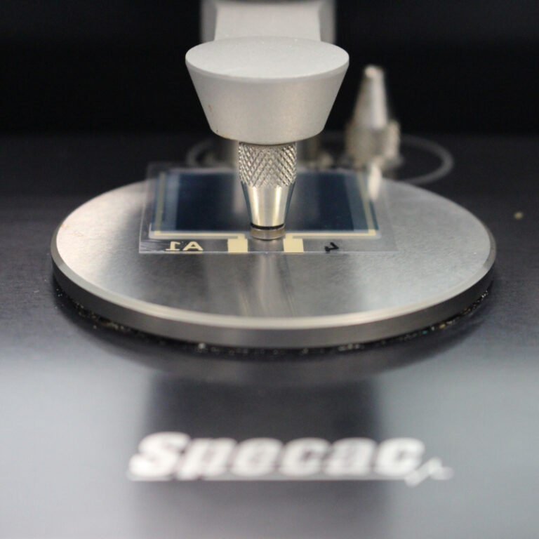 Spectrophotomètre FTIR – Shimadzu IRAffinity-1S - Echantillon