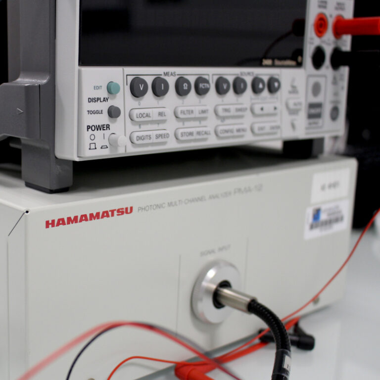 Photonic Multi-Channel Analyzer - PMA-12 - Bordeaux