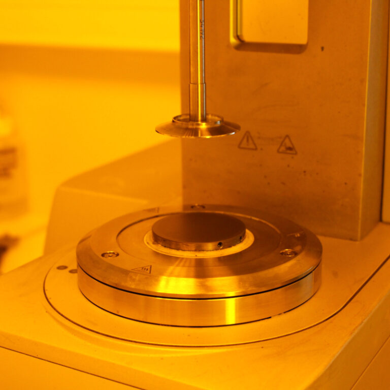 Rheometer - Anton Paar MCR302 - Bordeaux