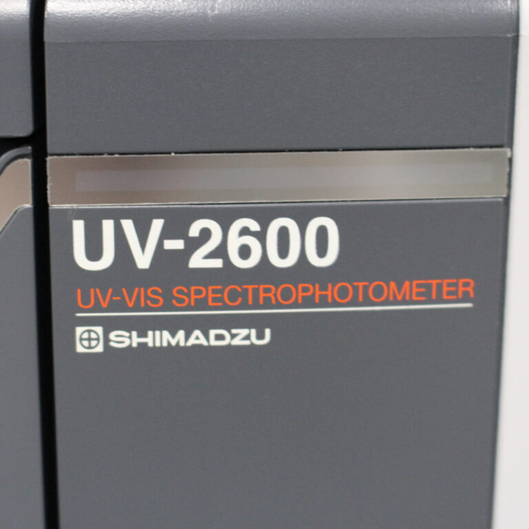 UV-VIS SPECTROPHOTOMETER - UV 2600 - Bordeaux