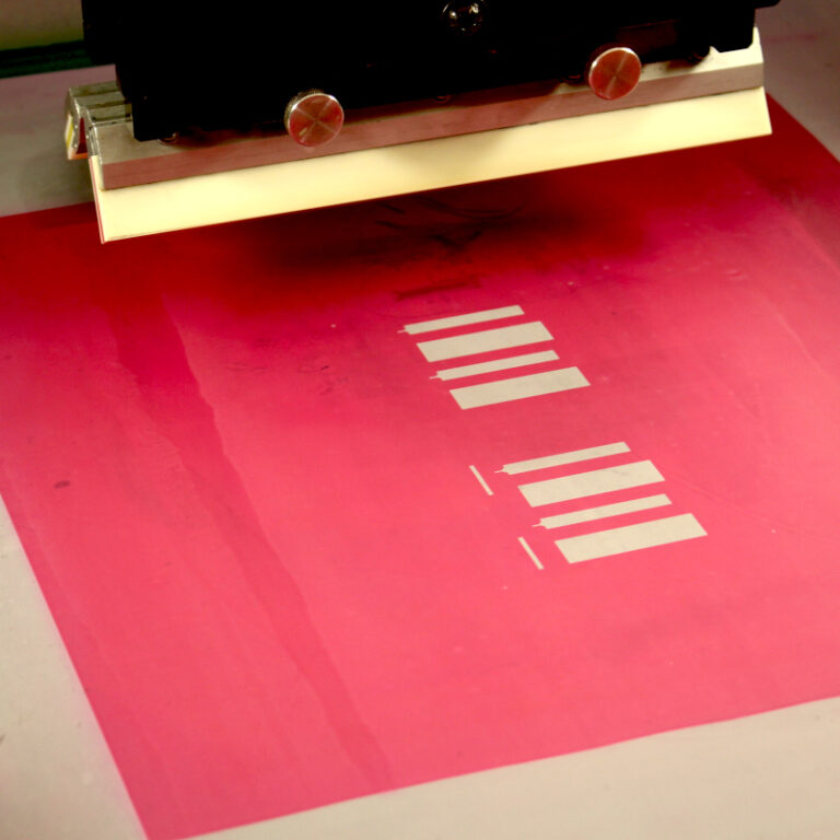 Cadre - Screen printing – Sérigraphie & Stencil – EKRA X5