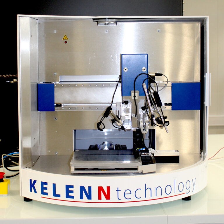 Machine - Micro dispenser – KELENN TECHNOLOGY DMD100