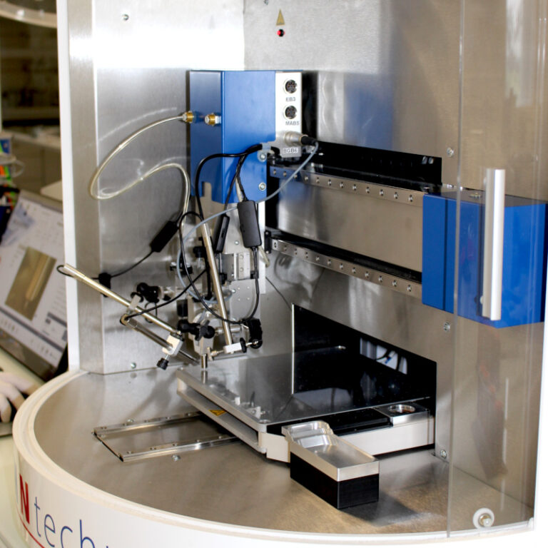 Machine profil - Micro dispenser – KELENN TECHNOLOGY DMD100