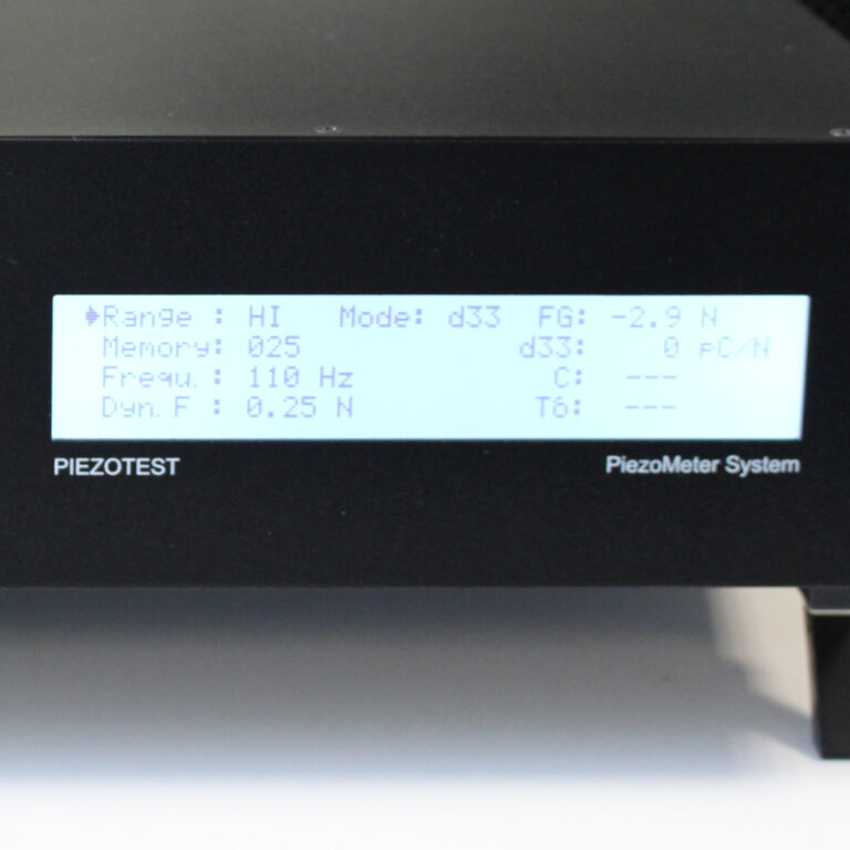 Piezometer - PM300 - Screen